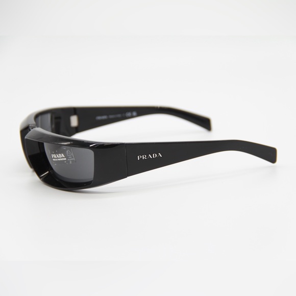 Prada Black Sunglasses - Picture 6 of 13